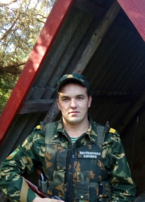 Александр, 34, Рэспубліка Беларусь, Віцебск