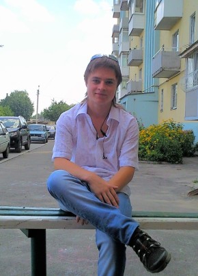 Денис, 32, Україна, Харків