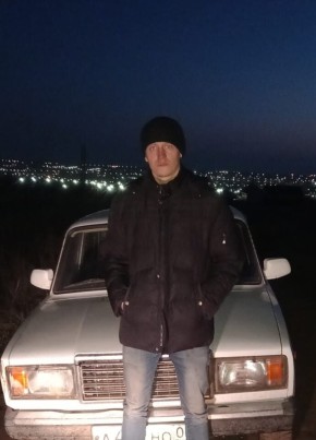 Александр, 25, Россия, Фролово