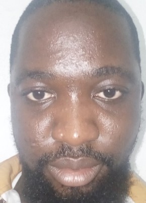 Jackto Oghale, 29, Nigeria, Kwale