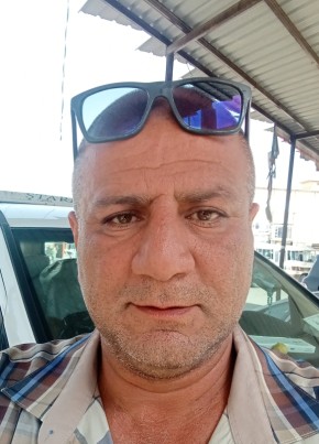 Ahmed, 47, جمهورية العراق, كركوك