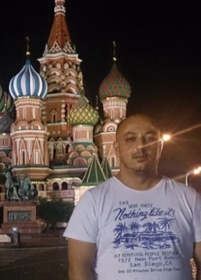 МИХАН, 43, Россия, Рязань