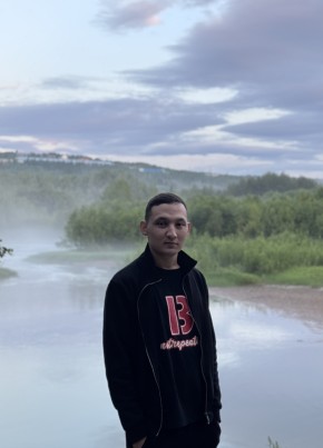 Шамиль из Алдана 27 лет