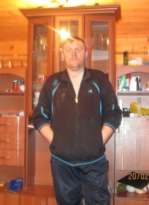 Виталий, 44, Россия, Абатское