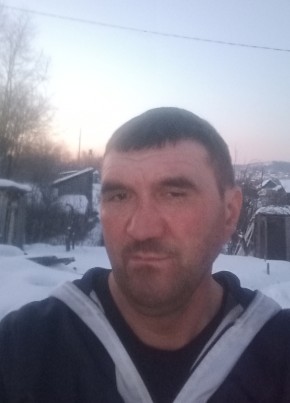 Дэн из Белорецка 44 года