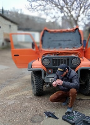 Василий, 36, Россия, Севастополь