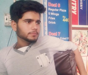 Khan, 27, Hazro
