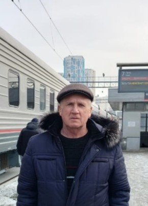Анатолий из Белебея 62 года