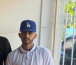 Hector, 29, Mazatlan