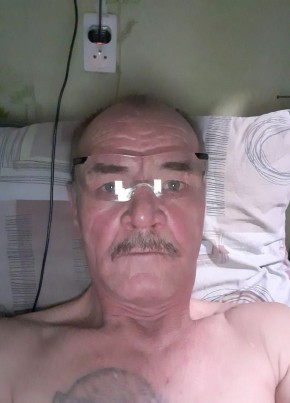 Владимир, 62, Россия, Березники