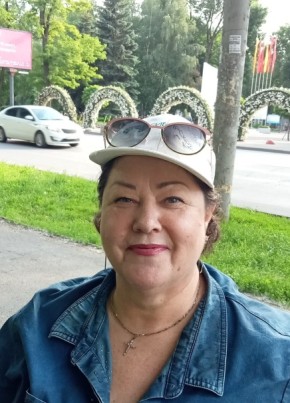 Елена, 62, Россия, Ростов-на-Дону