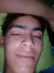 Fathy, 19, Suez