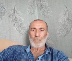 Ruslan, 57, Malgobek