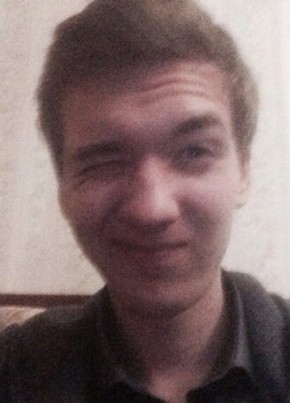 Макс, 27, Россия, Санкт-Петербург