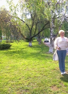 Светлана, 60, Россия, Орёл