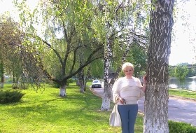Svetlana, 60 - Just Me