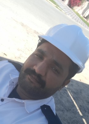 Arslan, 31, Pakistan, Rawalpindi
