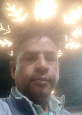 Shakir, 40, India, Delhi