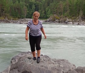 Людмила Ганненко, 71 год, Новокузнецк