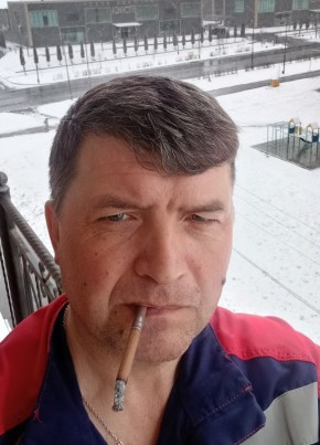 Андрей, 53, Россия, Самара