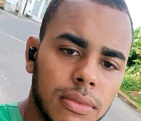 Lucas Yuri, 23 года, Simões Filho