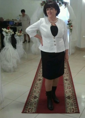 Алина, 66, Україна, Одеса