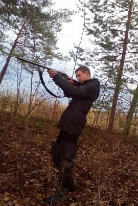 Oleg, 35, Россия, Колпашево