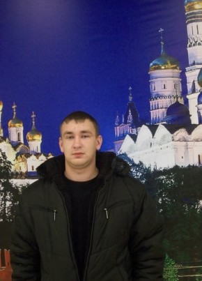 Евгений, 34, Россия, Иваново