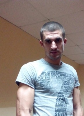 Александр, 35, Україна, Чаплинка