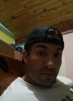 Mirko, 42, República Argentina, Ciudad de La Santísima Trinidad y Puerto de Santa María del Buen Ayre