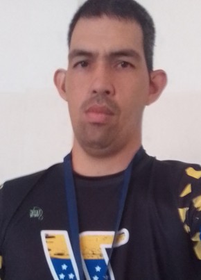 Miguel renzi, 37, República Bolivariana de Venezuela, Barinas
