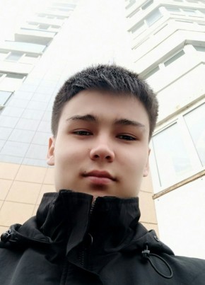 Малик , 22, Россия, Владивосток