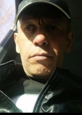 Рустам из Екатеринбурга 46 лет