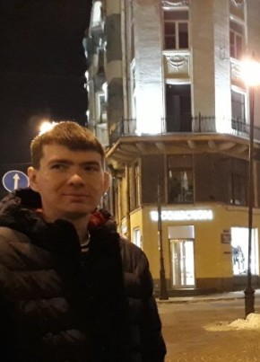 Игорь, 34, Россия, Омск