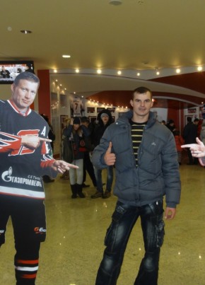 denis, 41, Russia, Omsk