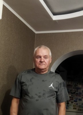 Владимир, 68, Россия, Судак