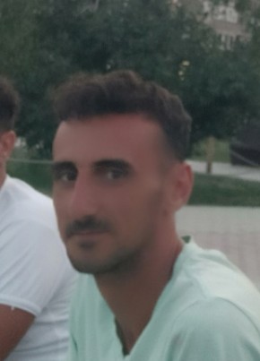 Aziz, 34, Россия, Ясный