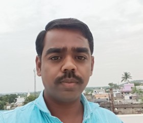 Narayan Chalwade, 34 года, Nanded