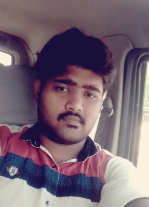 Akash akh, 27, India, Avadi