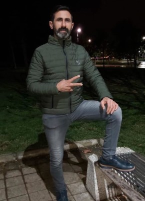 Ömer, 42, Türkiye Cumhuriyeti, İstanbul