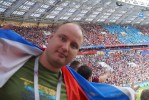 Александр, 38 - Только Я Россия - Испания