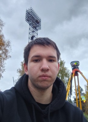Ярослав из Нижней Туры 18 лет