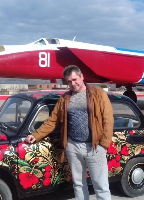 Dmitrilis, 48, Россия, Воронеж