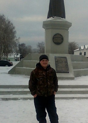ivan, 34, Russia, Yekaterinburg