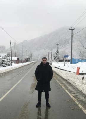 Роман из Дальнереченска 37 лет