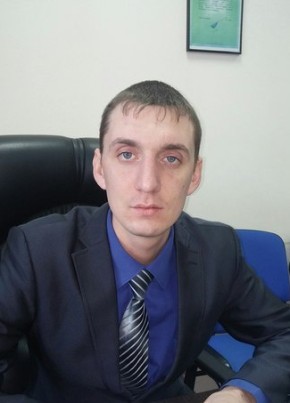 Иван, 33, Россия, Миасс