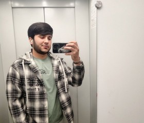 Mironshokh, 22, Vladimir