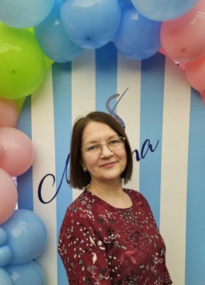Mariana, 59, Russia, Moscow