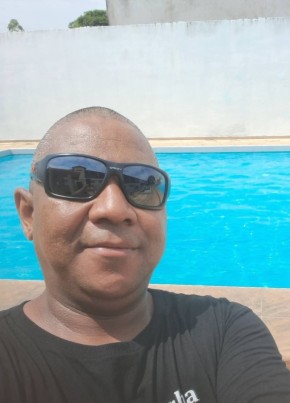 Dionizio из São José dos Campos 45 лет