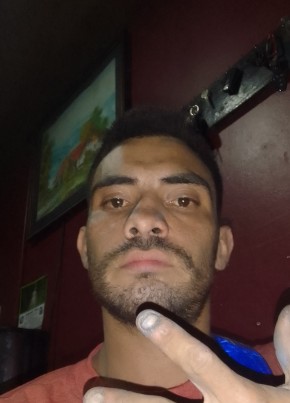 Rafael, 33, República de Costa Rica, San José (San José)